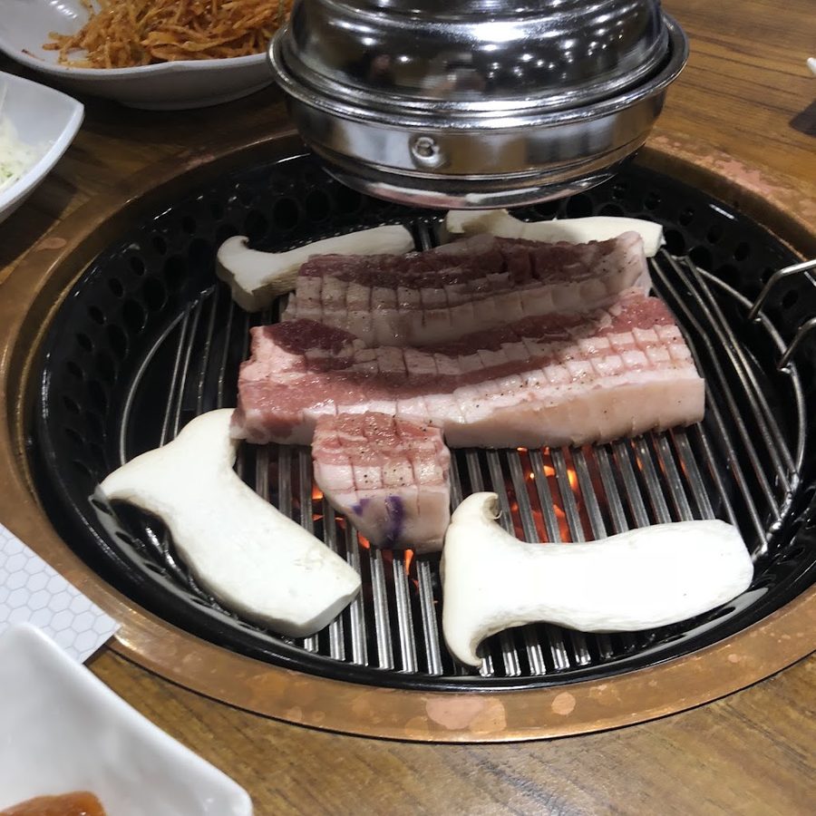 고구려 돼지갈비