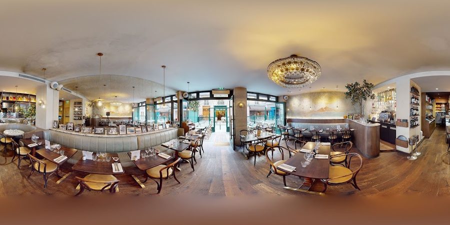 Restaurant Chez Bartolo