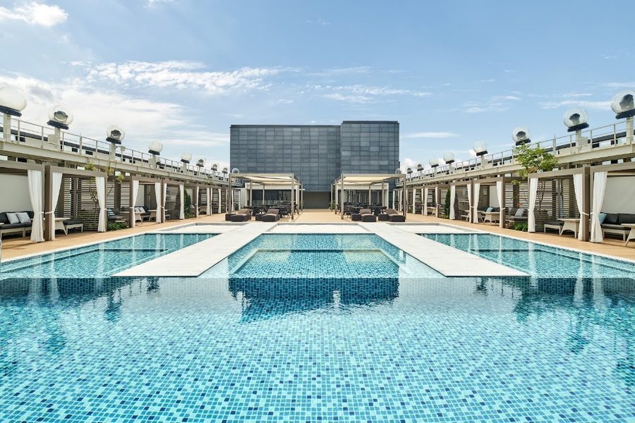 Grand Mercure Ambassador Hotel and Residences Seoul Yongsan