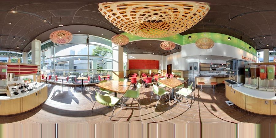 Veggie Grill - Hollywood DOME