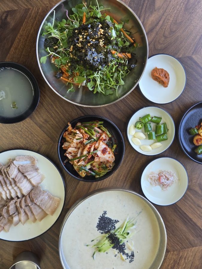 약전골목원조국수