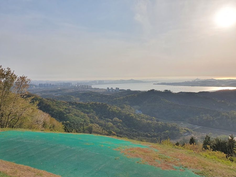 五聖山