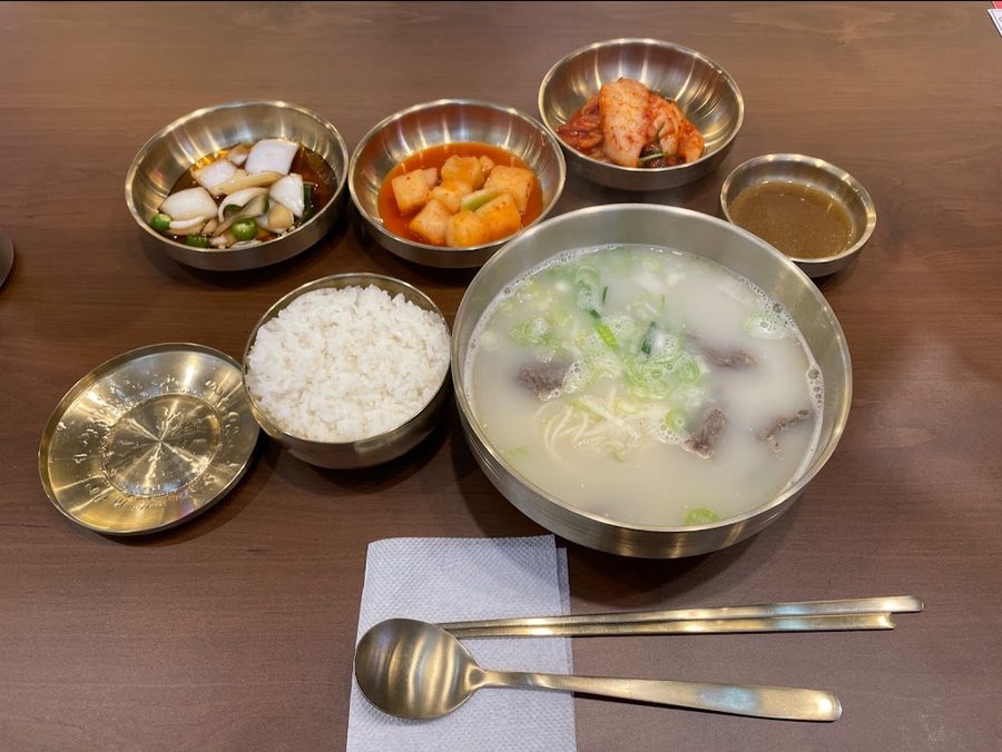 육전국밥 강남역점