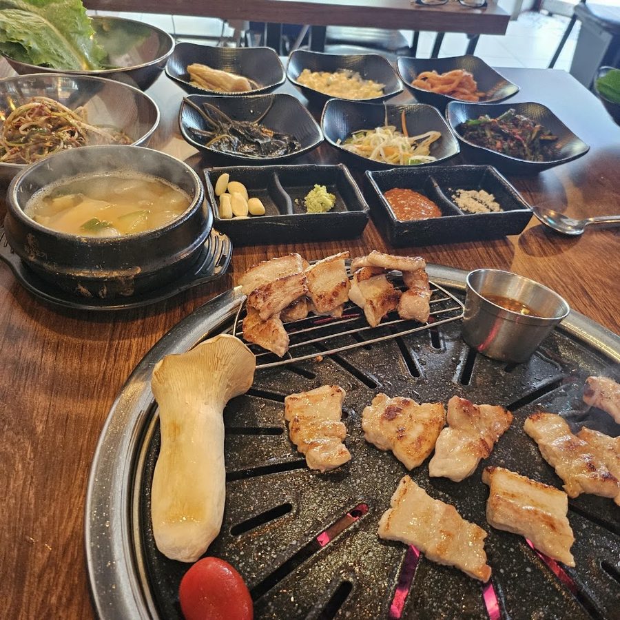 Uri Dongne Saenggalbi Jamsil Branch