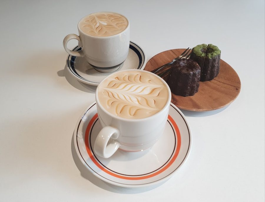 Coffee Paul Main Branch