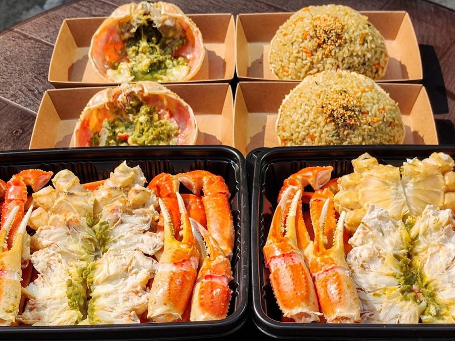 大蟹特別市 望遠市場店