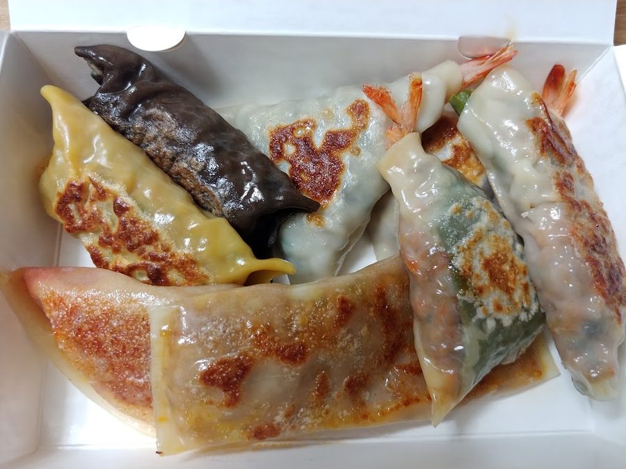 益善餃子