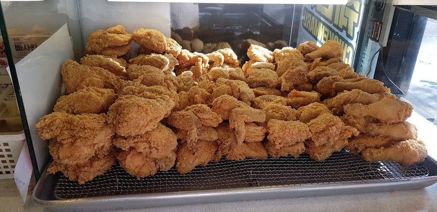 Chicken Maru
