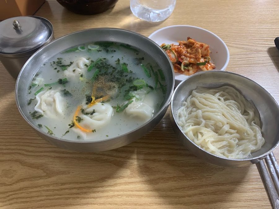 만나칼국수