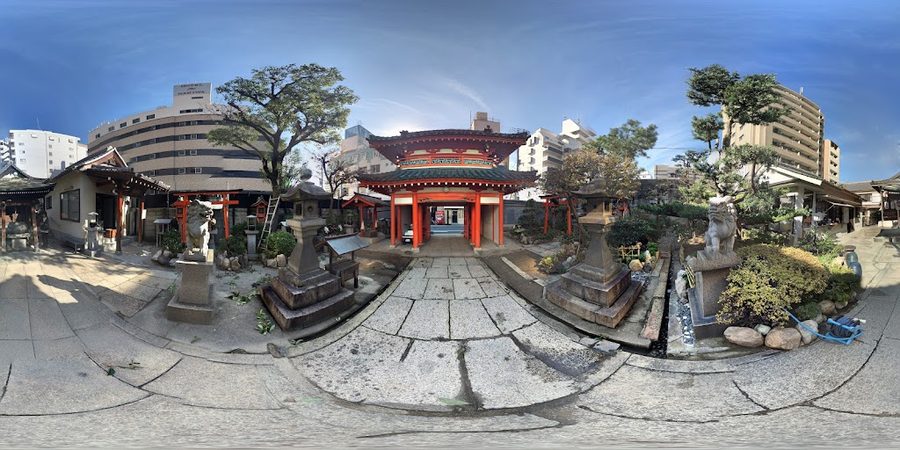 法案寺南坊