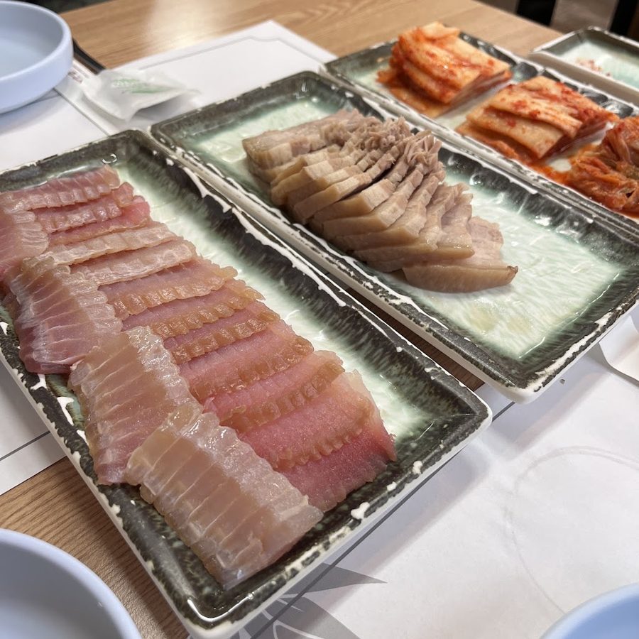 홍어랑민어랑