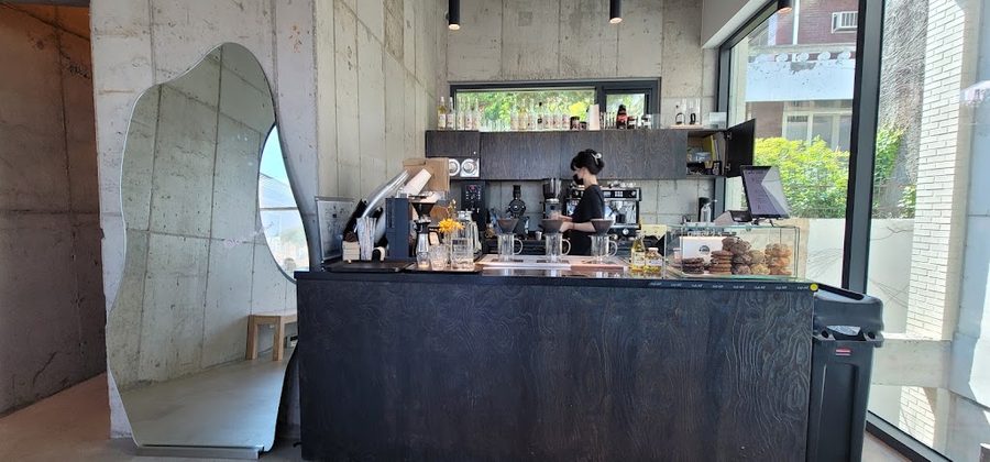 Cafe Layout
