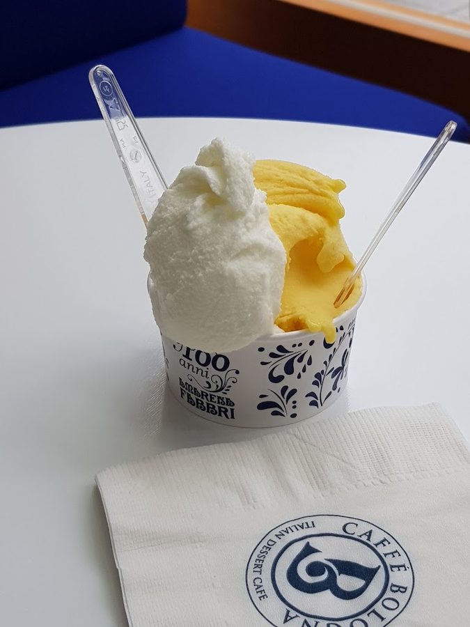 카페 볼로냐