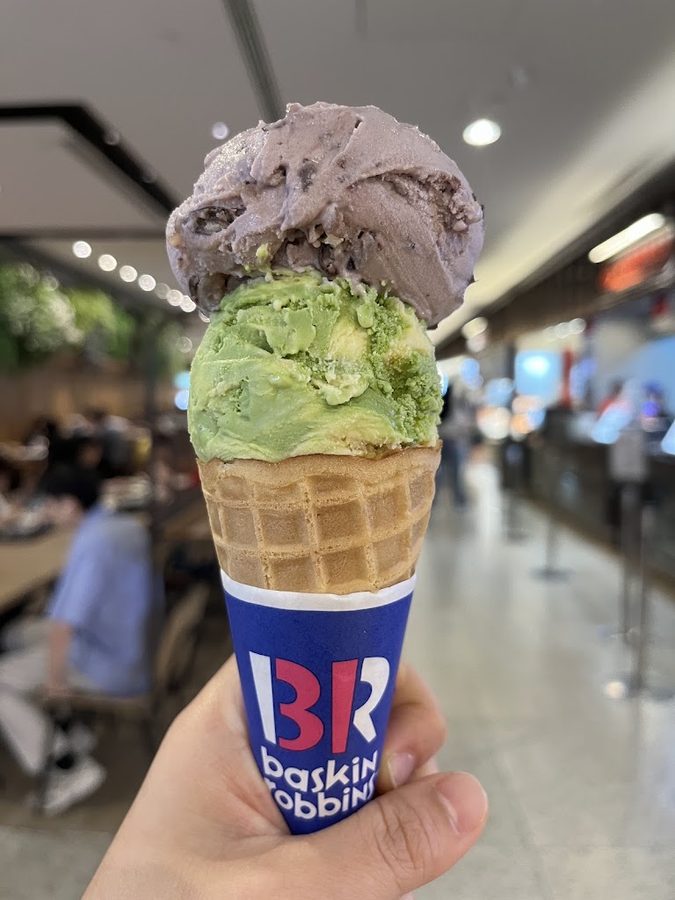 31冰淇淋 台北101店