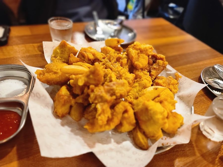 60계치킨 오목교역점