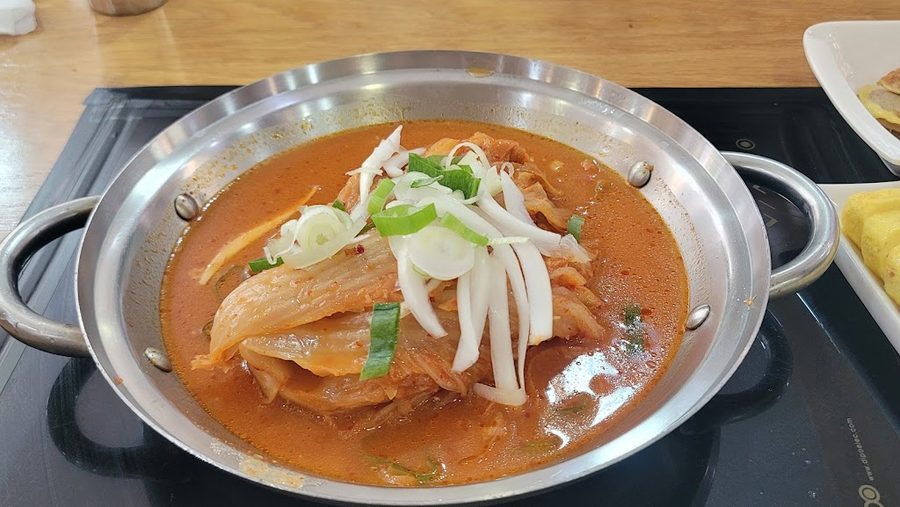 ハンソンキムチチム
