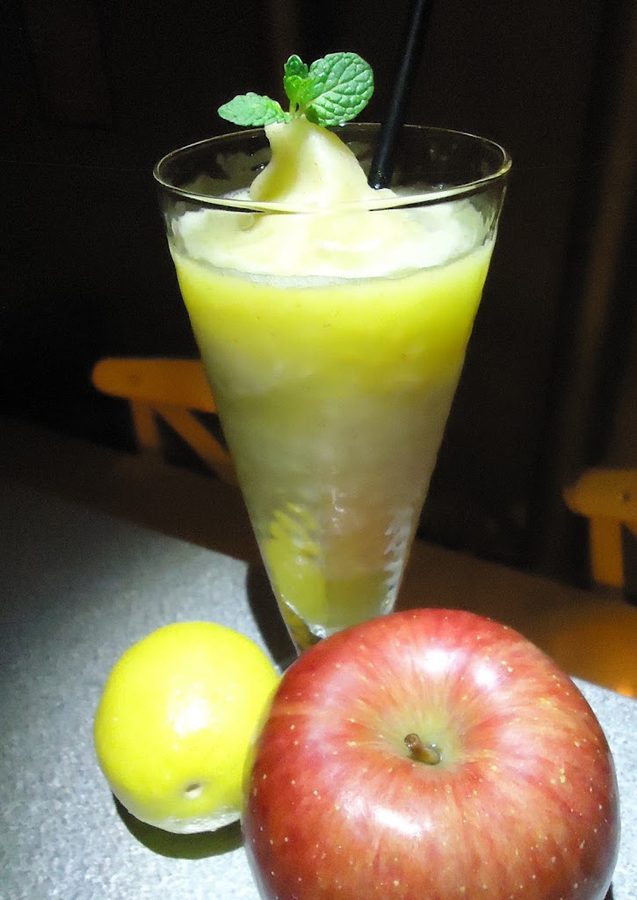 Yoji Fruit Shake and Bar
