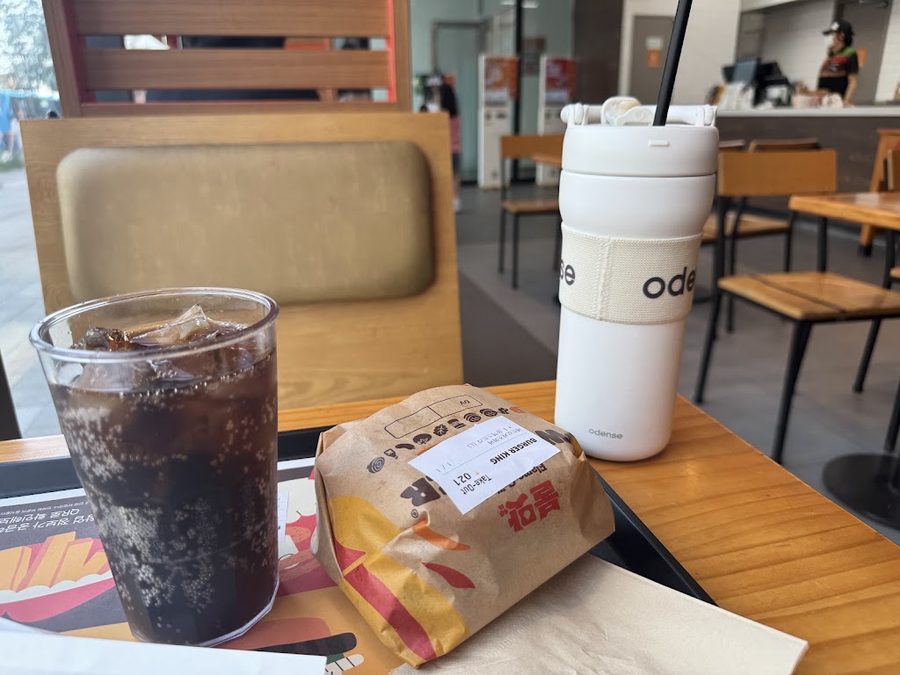 漢堡王 南楊州茶山芝金店