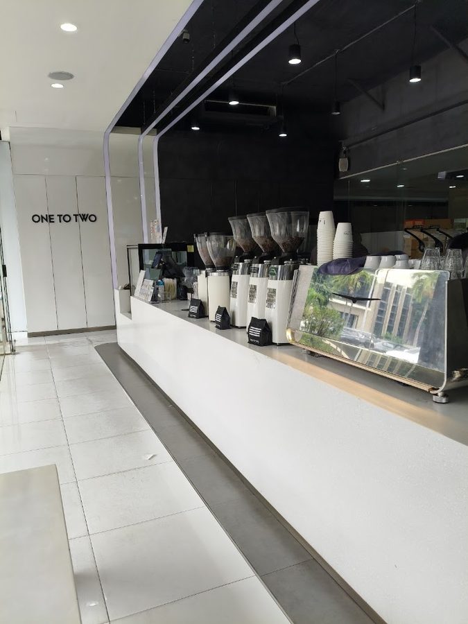 1:2 Coffee - Sukhumvit 69