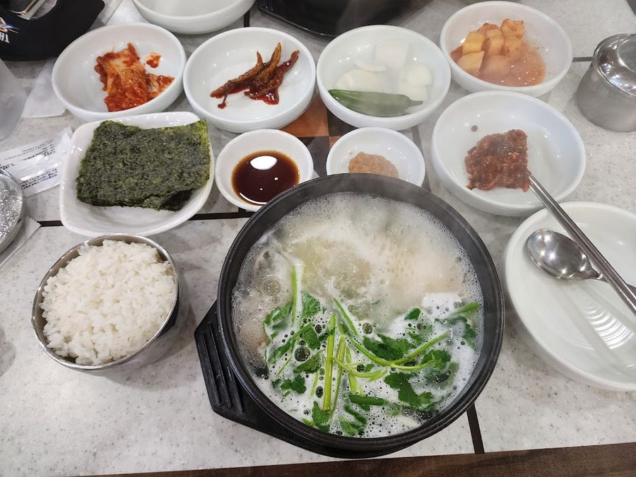 Saengsaeng Daegutang