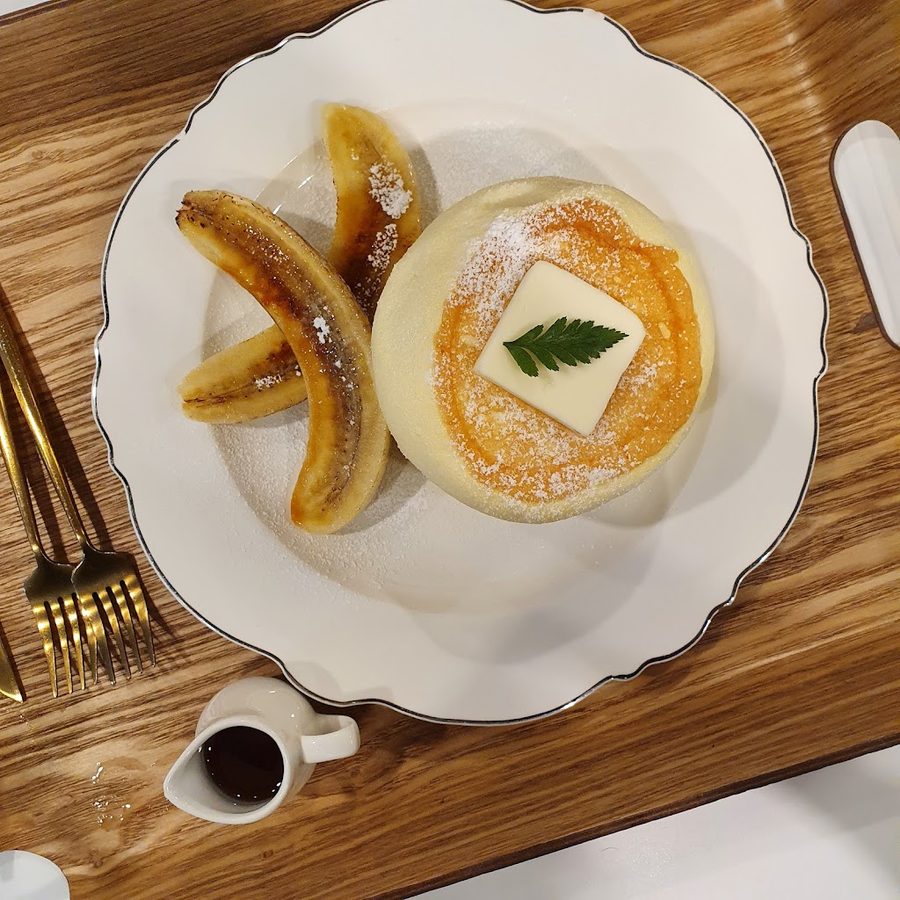 도쿄수플레 가로수길점
