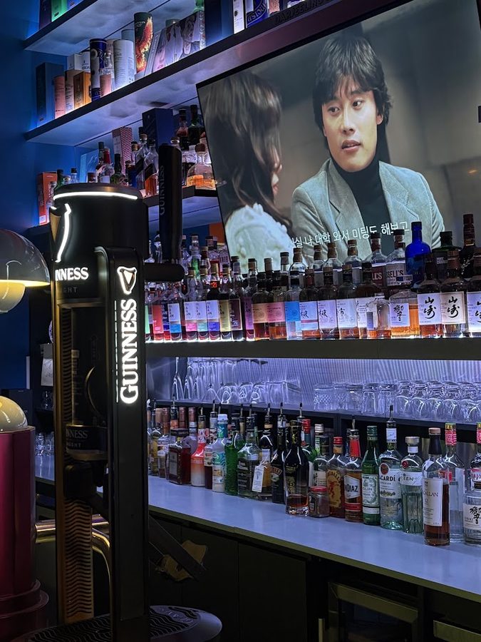 Darjeeling bar ダジリン
