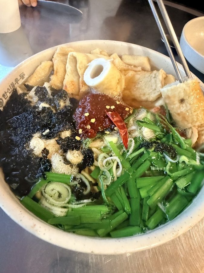 Hanshin Udon Hongeun Branch