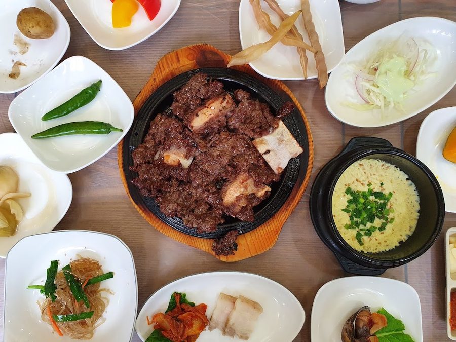 Yeongam Restaurant