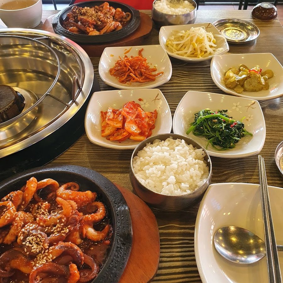 龍頭三層肉小章魚