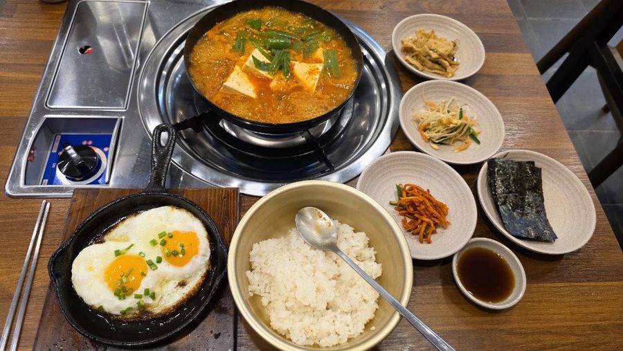 열평집밥 김치찌개 서귀포점