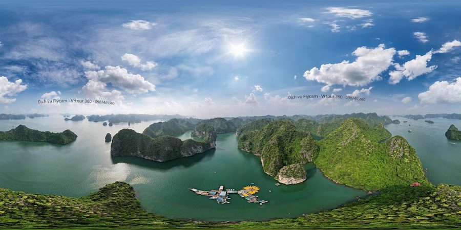 Làng chài Trà Báu