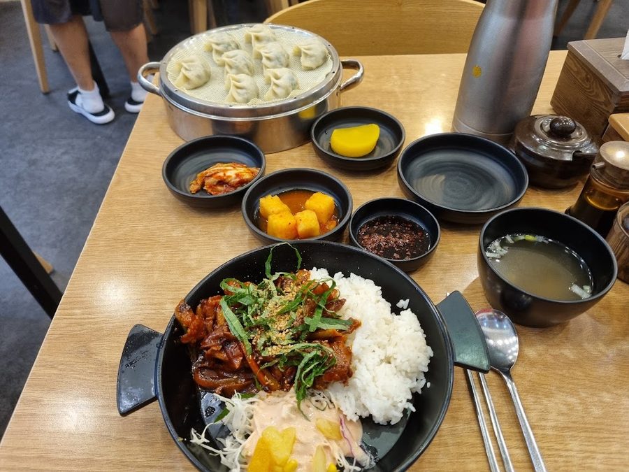姜家手餃 萇山店