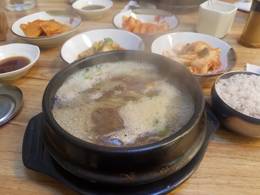 Seodaemun Gomtang