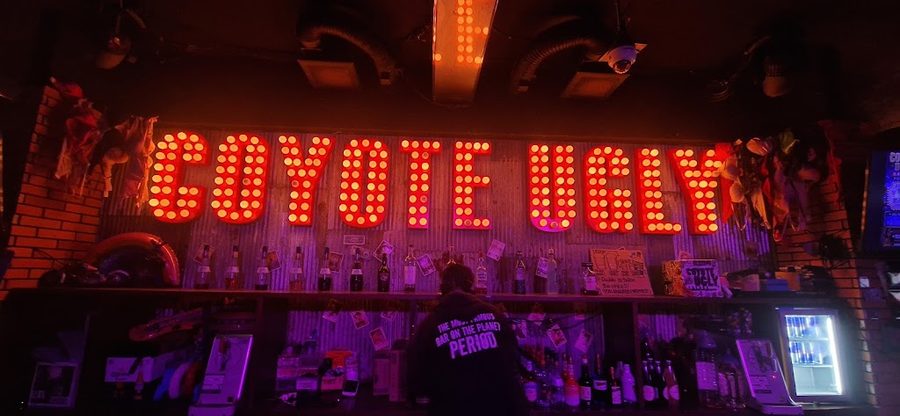Coyote Ugly