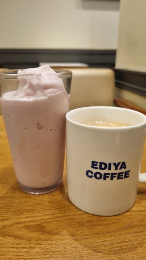 Ediya Busan Gijang Market Branch