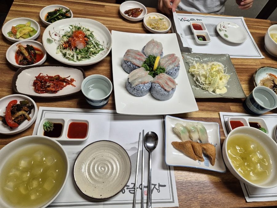 Hwanggeum Eojang