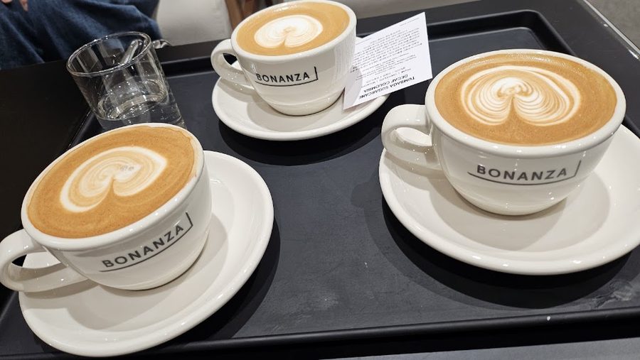Bonanza Coffee 機張店