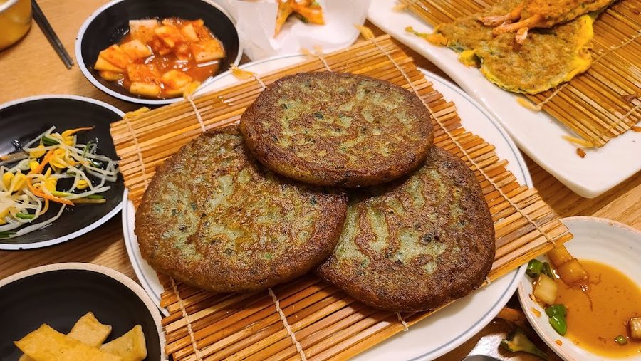 Mudeunggol Jeonjip