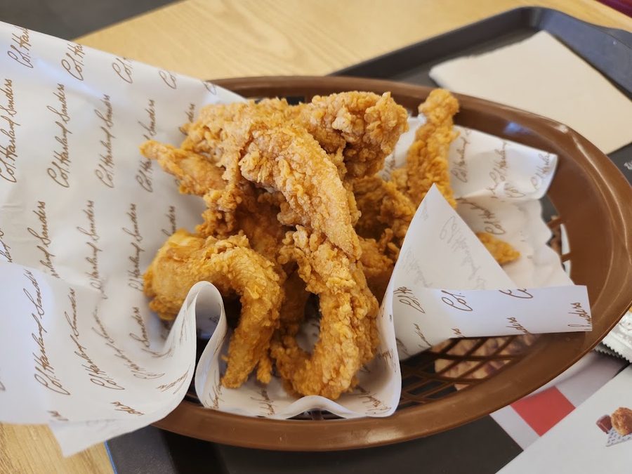KFC 부산남포점