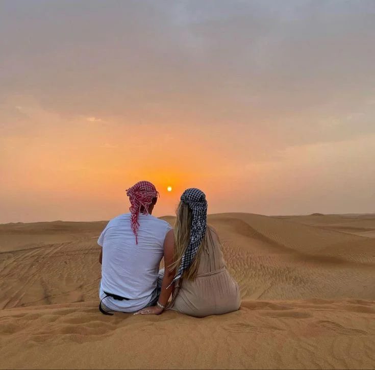 Desert Safari Dubai By Desert Fun Touris