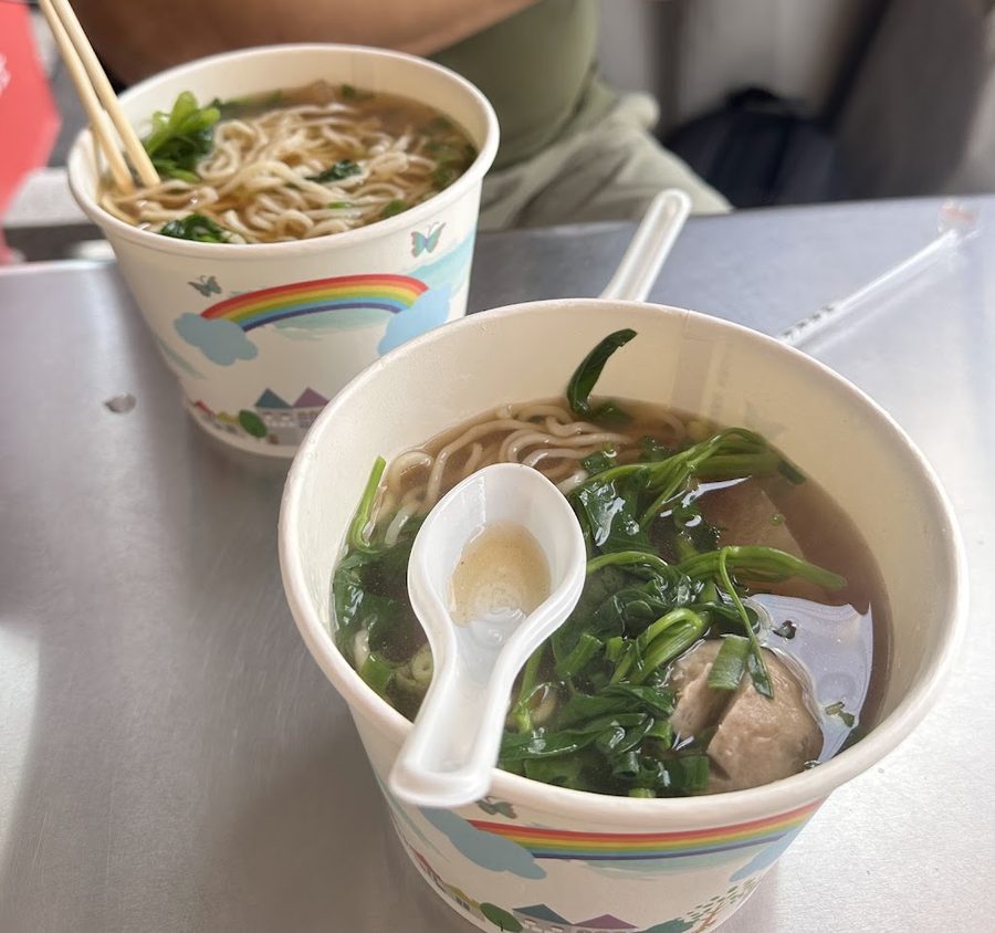 洲家牛肉麵