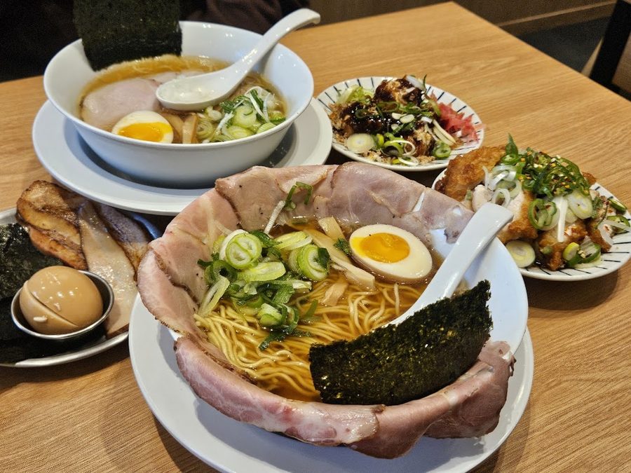 멘츠루 신촌