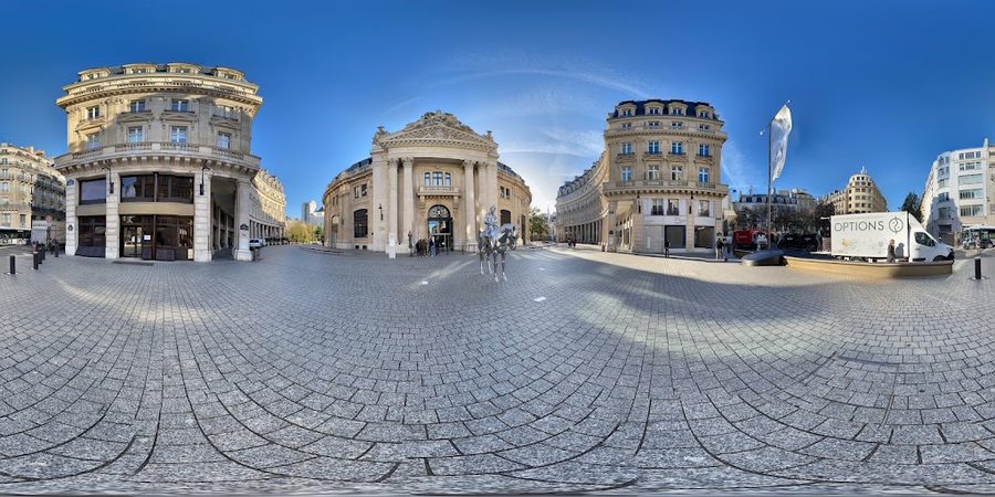 Bourse de Commerce - Pinault Collection