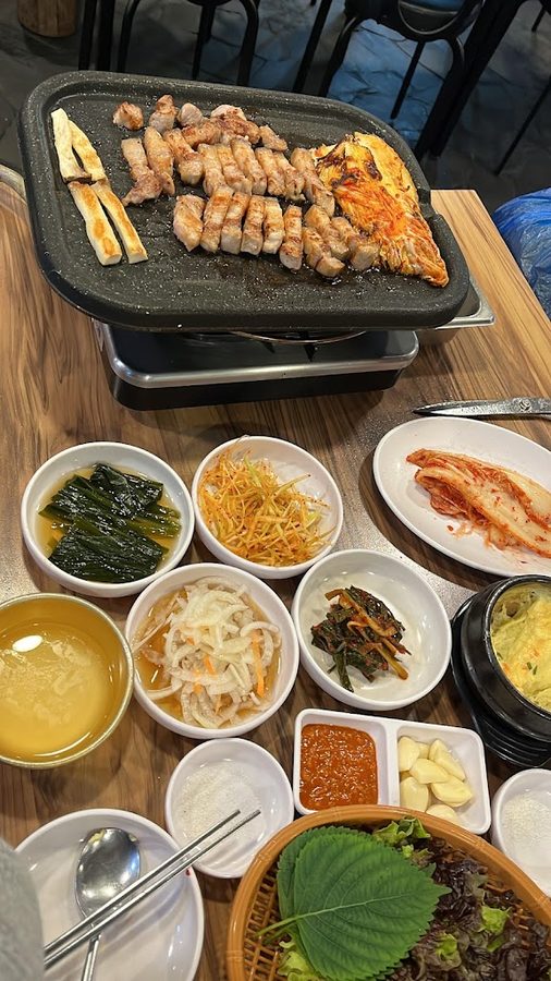 Gimsambo Jongno