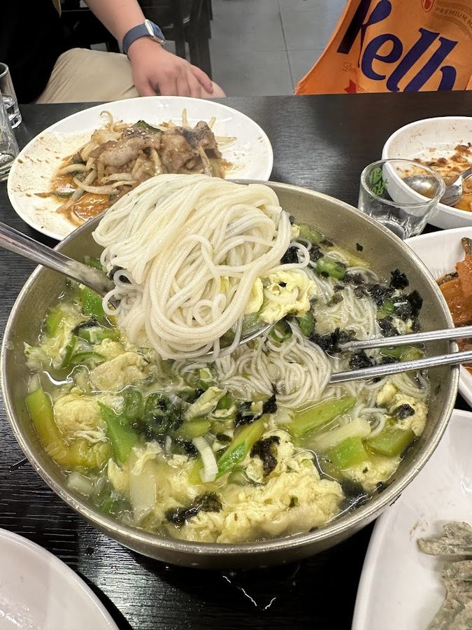 과천 교대국밥포차