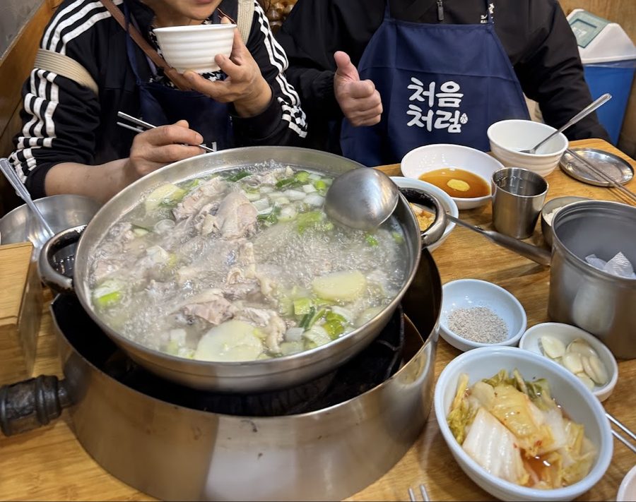 一隻雞刀切麵元祖家