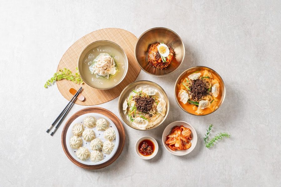 Gangnam Gyoza Dongaemun Branch
