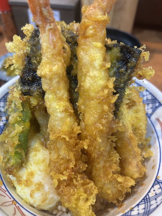 延天丼 本店