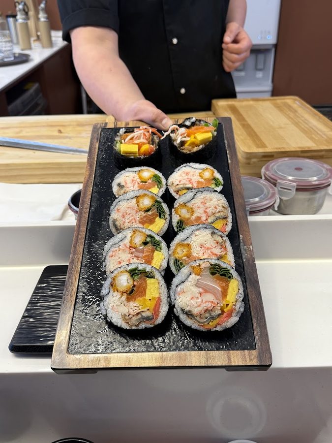 오마카세 오사이초밥 신림점
