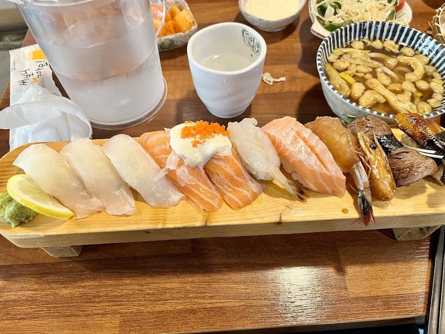 大和壽司本店